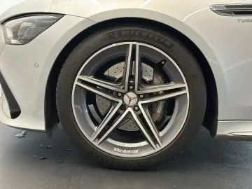 AMG GT 43 *MULTIBEAM*360°*BURMESTER*WINTERRÄDER 