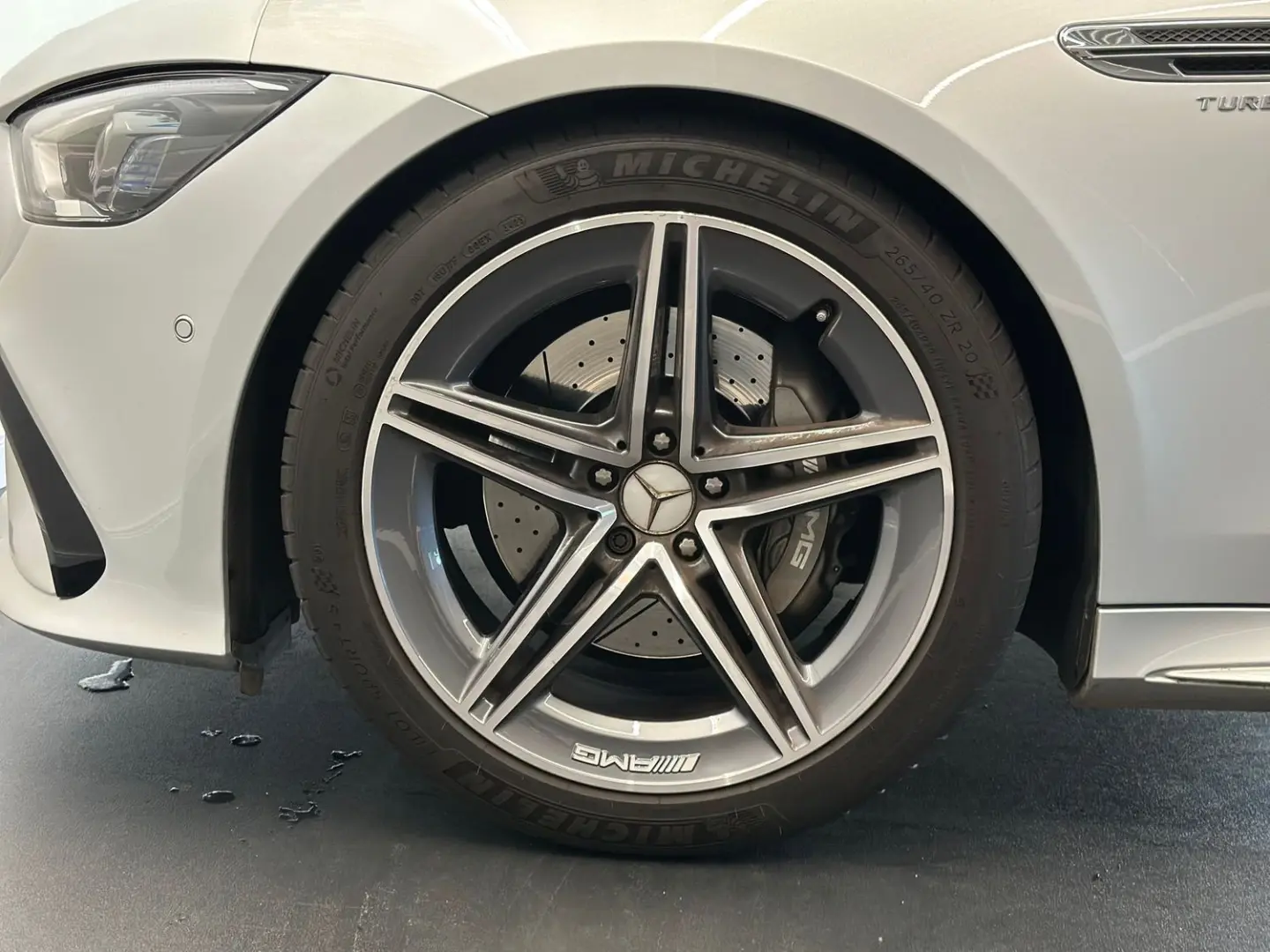 AMG GT 43 *MULTIBEAM*360°*BURMESTER*WINTERRÄDER 