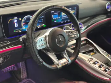 AMG GT 43 *MULTIBEAM*360°*BURMESTER*WINTERRÄDER 