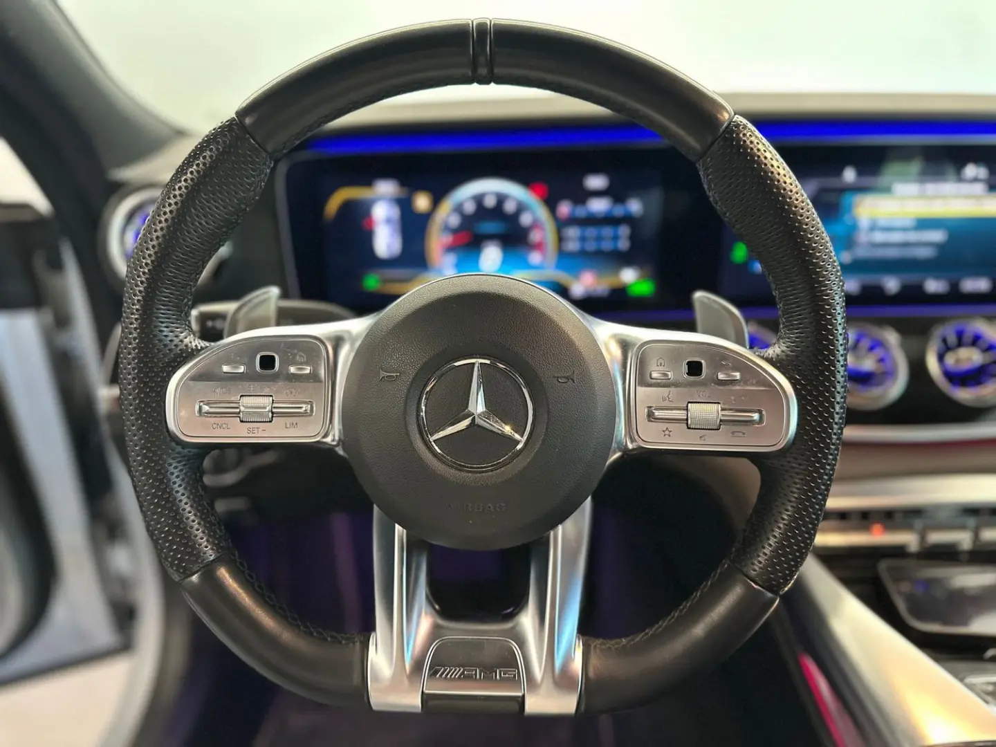 AMG GT 43 *MULTIBEAM*360°*BURMESTER*WINTERRÄDER 