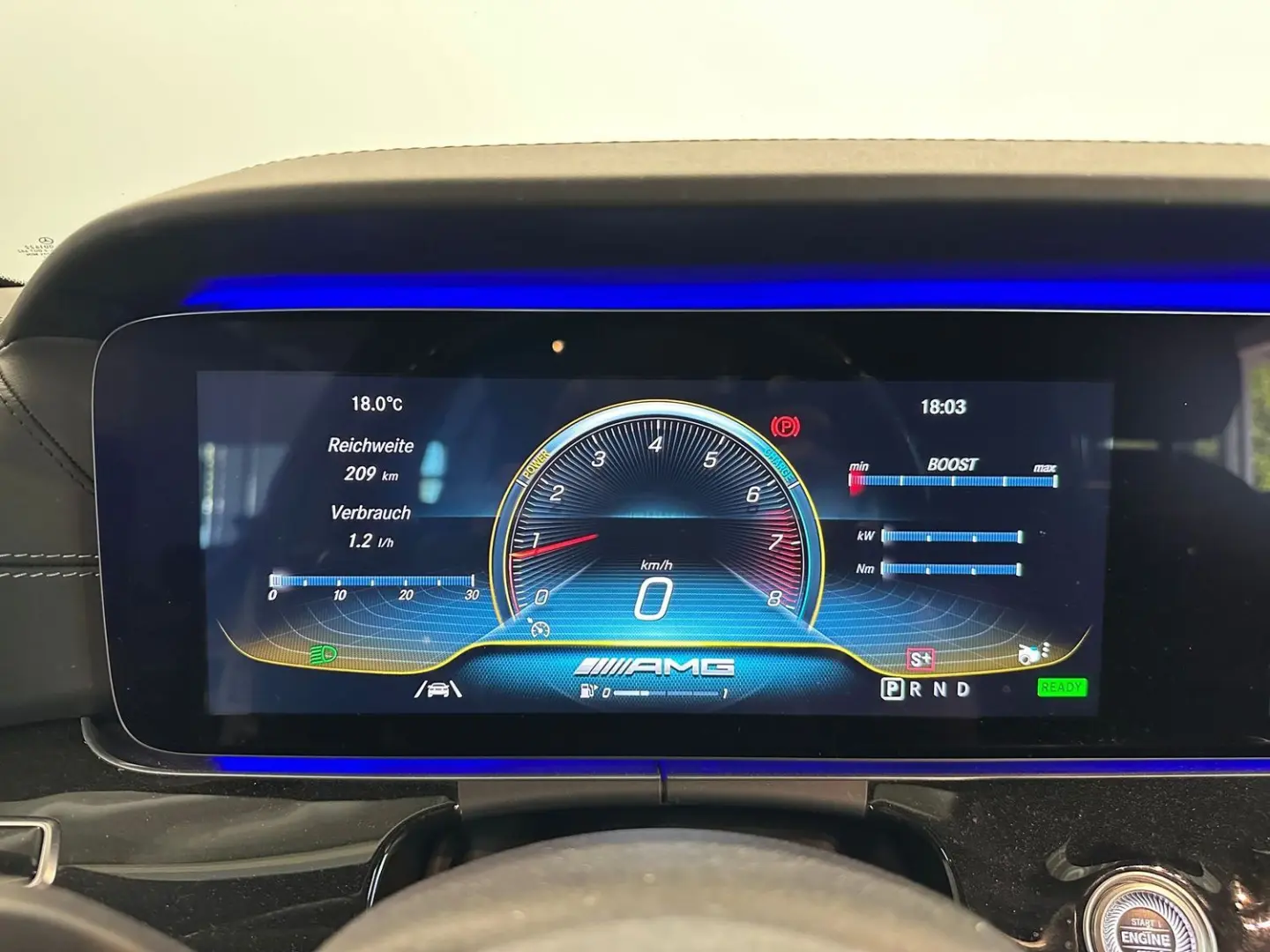 AMG GT 43 *MULTIBEAM*360°*BURMESTER*WINTERRÄDER 