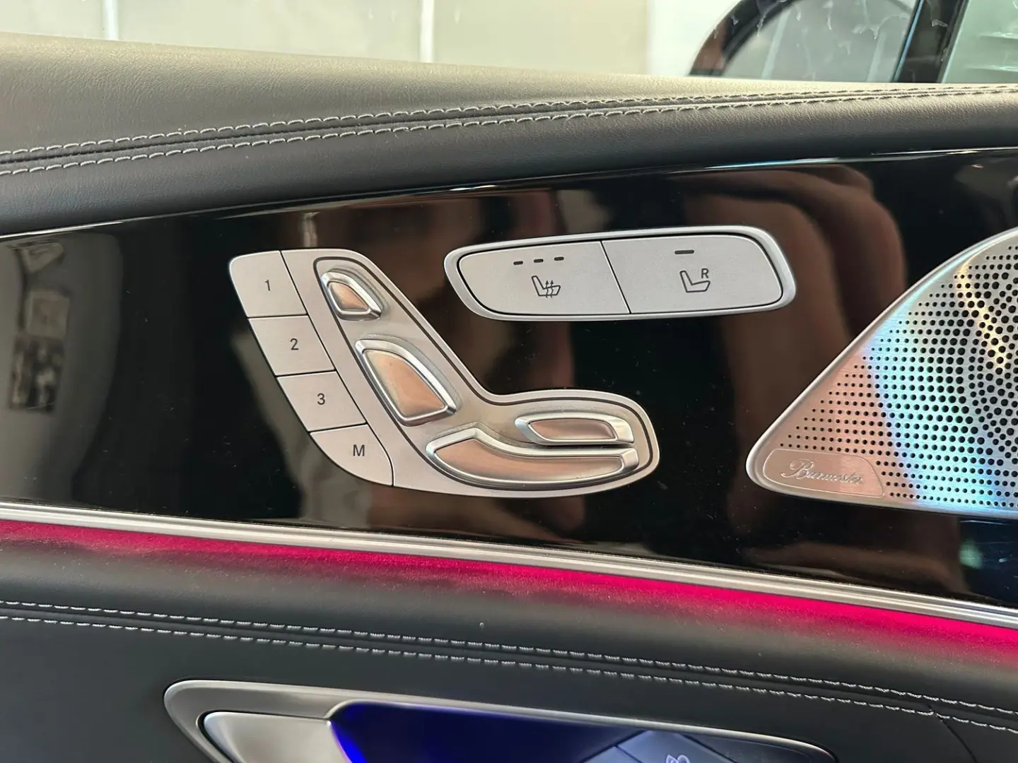 AMG GT 43 *MULTIBEAM*360°*BURMESTER*WINTERRÄDER 