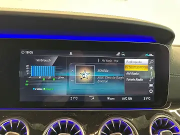 AMG GT 43 *MULTIBEAM*360°*BURMESTER*WINTERRÄDER 