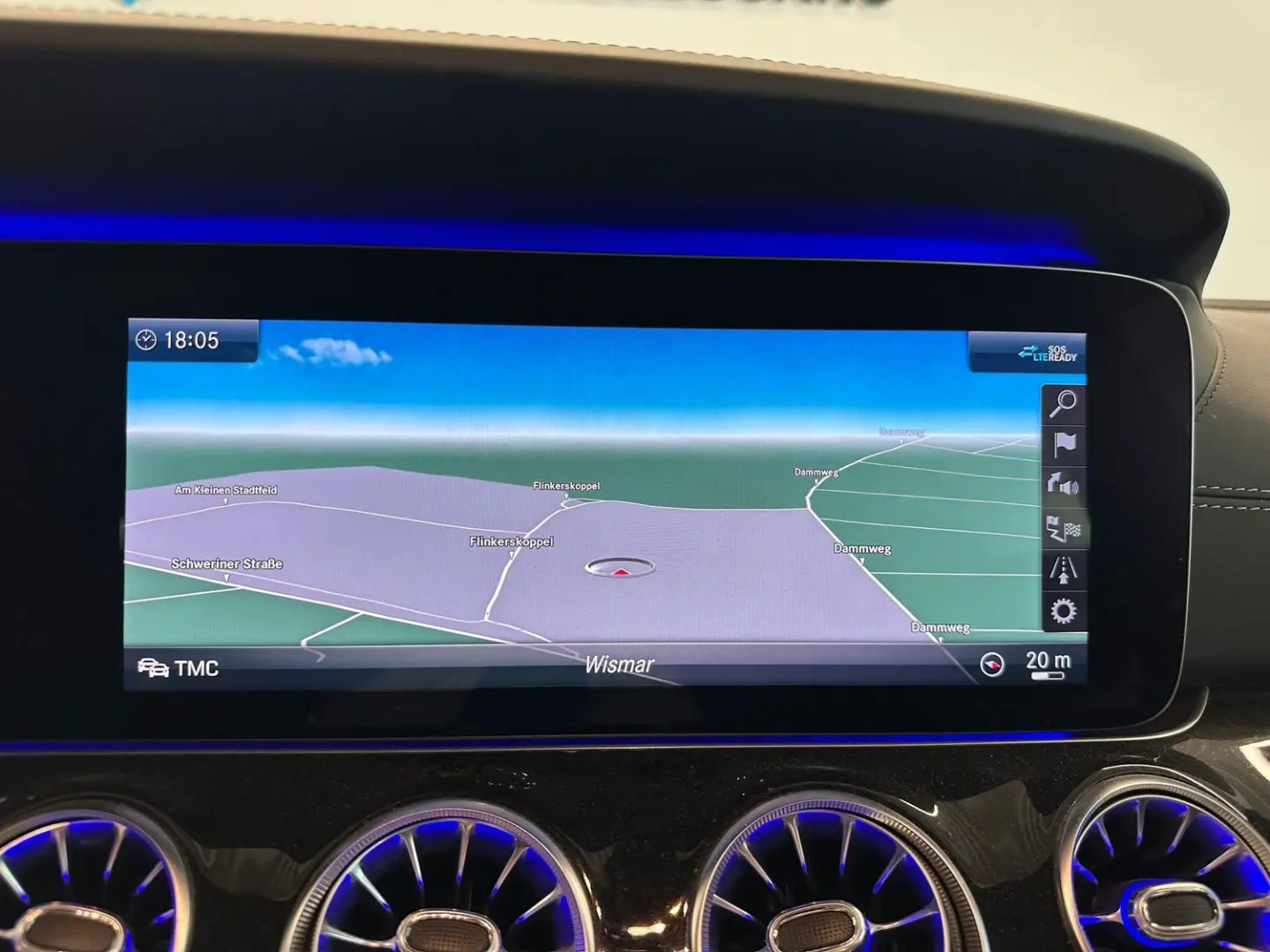 AMG GT 43 *MULTIBEAM*360°*BURMESTER*WINTERRÄDER 