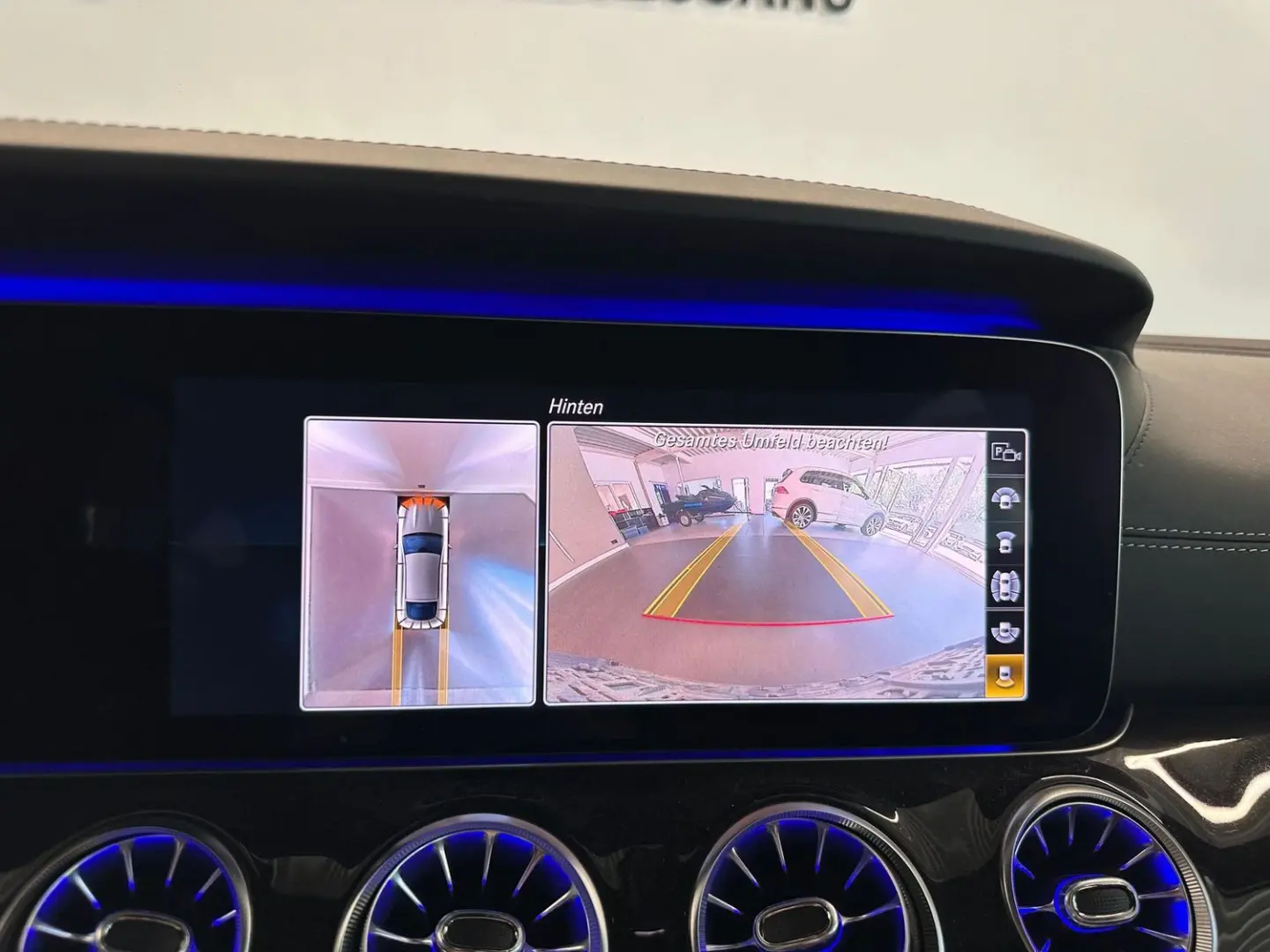 AMG GT 43 *MULTIBEAM*360°*BURMESTER*WINTERRÄDER 