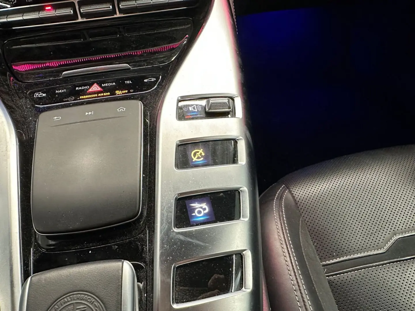 AMG GT 43 *MULTIBEAM*360°*BURMESTER*WINTERRÄDER 