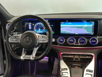 AMG GT 43 *MULTIBEAM*360°*BURMESTER*WINTERRÄDER 