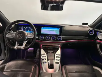 AMG GT 43 *MULTIBEAM*360°*BURMESTER*WINTERRÄDER 