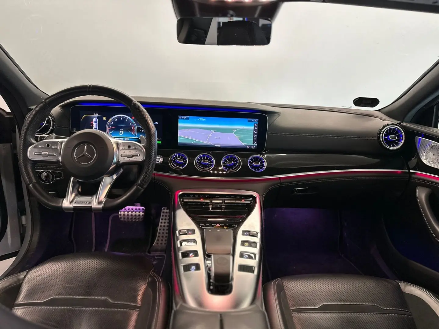 AMG GT 43 *MULTIBEAM*360°*BURMESTER*WINTERRÄDER 