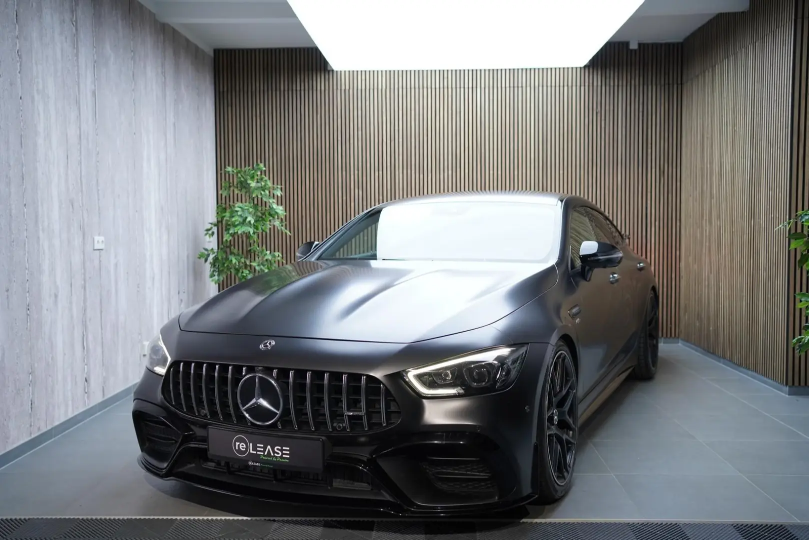 AMG GT 43 4M+ | V8-Styling | Burm | 360 | Design