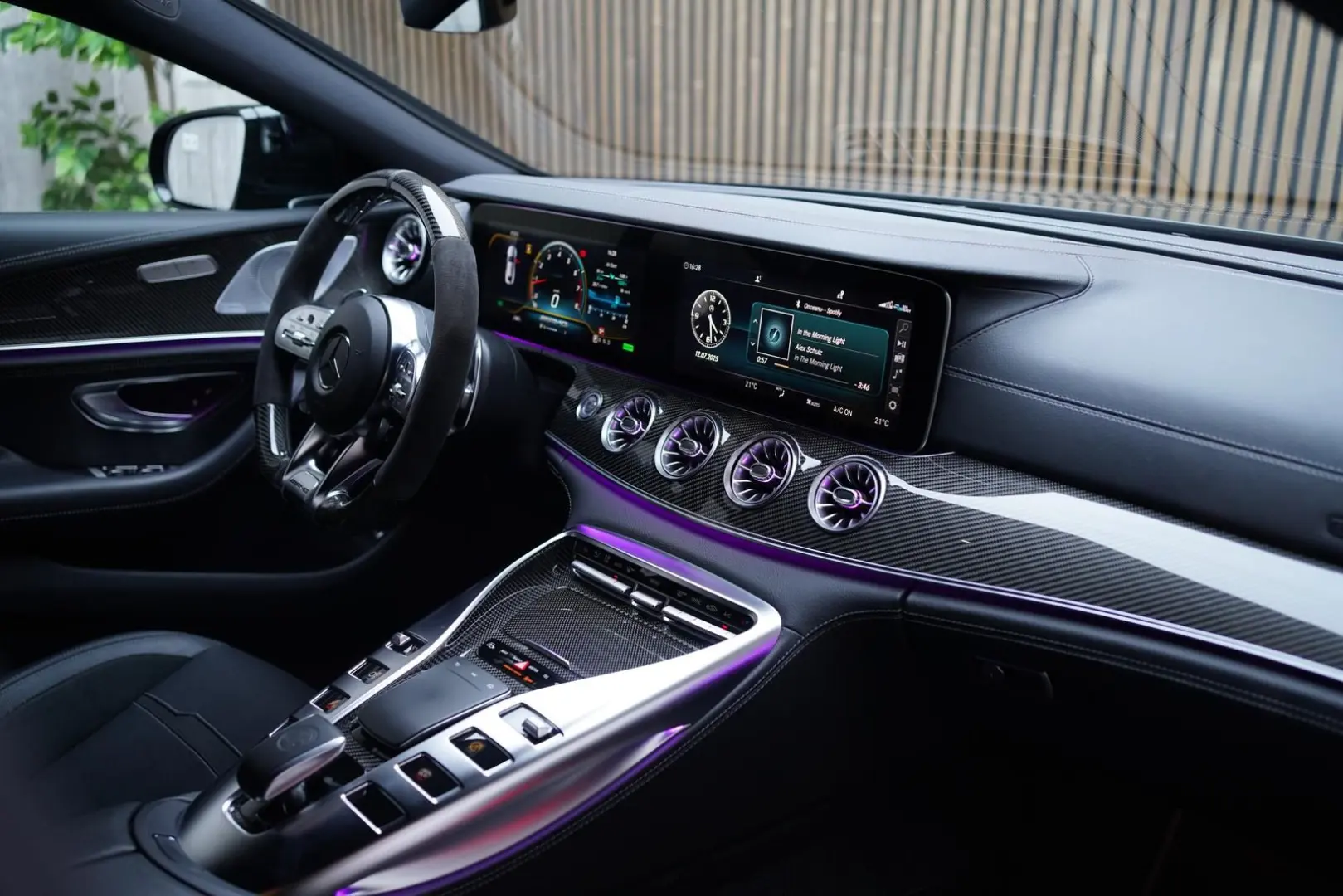 AMG GT 43 4M+ | V8-Styling | Burm | 360 | Design