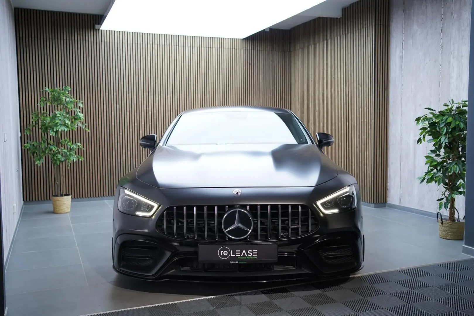 AMG GT 43 4M+ | V8-Styling | Burm | 360 | Design