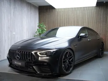 AMG GT 43 4M+ | V8-Styling | Burm | 360 | Design