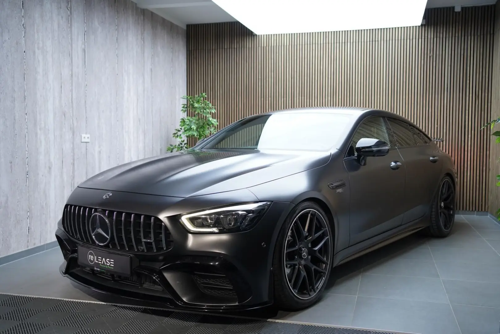 AMG GT 43 4M+ | V8-Styling | Burm | 360 | Design