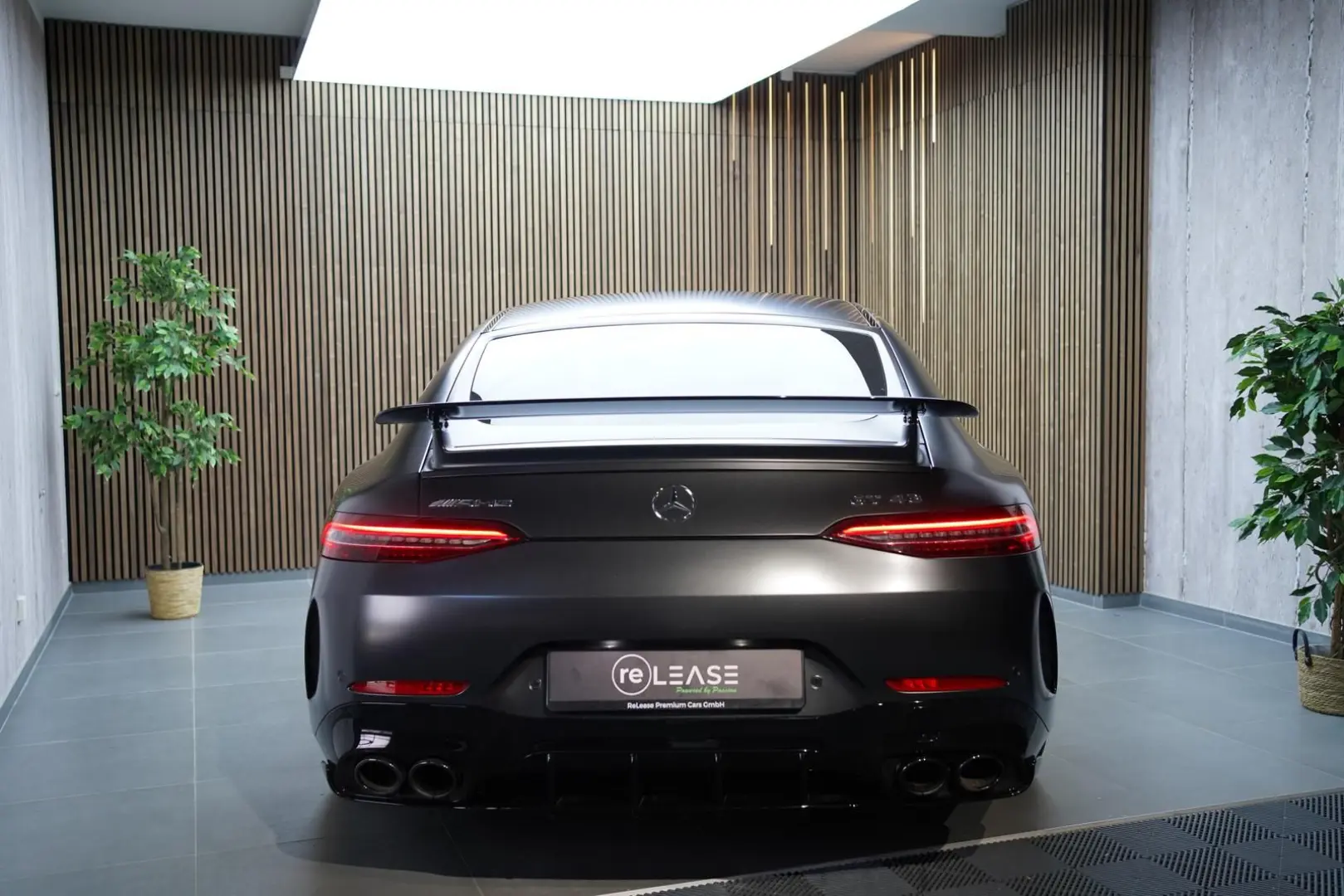 AMG GT 43 4M+ | V8-Styling | Burm | 360 | Design