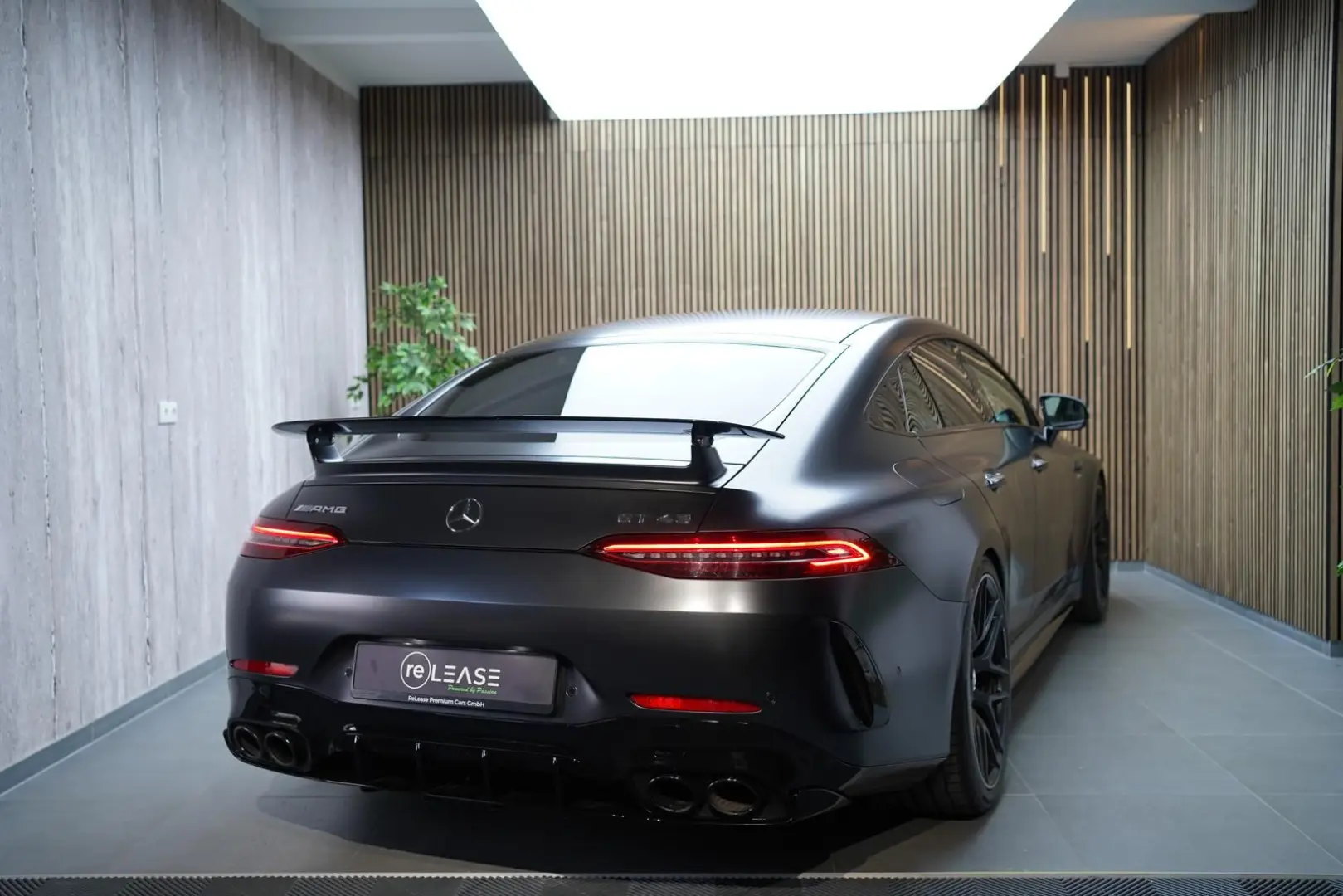 AMG GT 43 4M+ | V8-Styling | Burm | 360 | Design