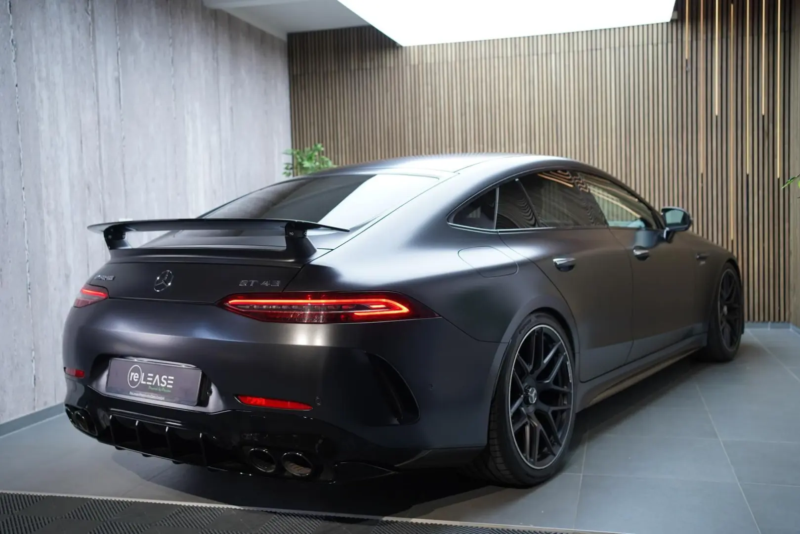 AMG GT 43 4M+ | V8-Styling | Burm | 360 | Design
