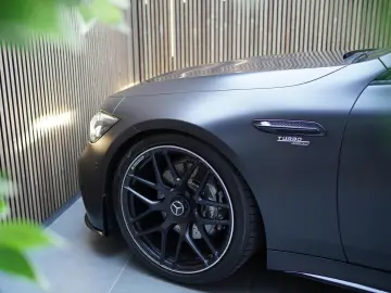 AMG GT 43 4M+ | V8-Styling | Burm | 360 | Design