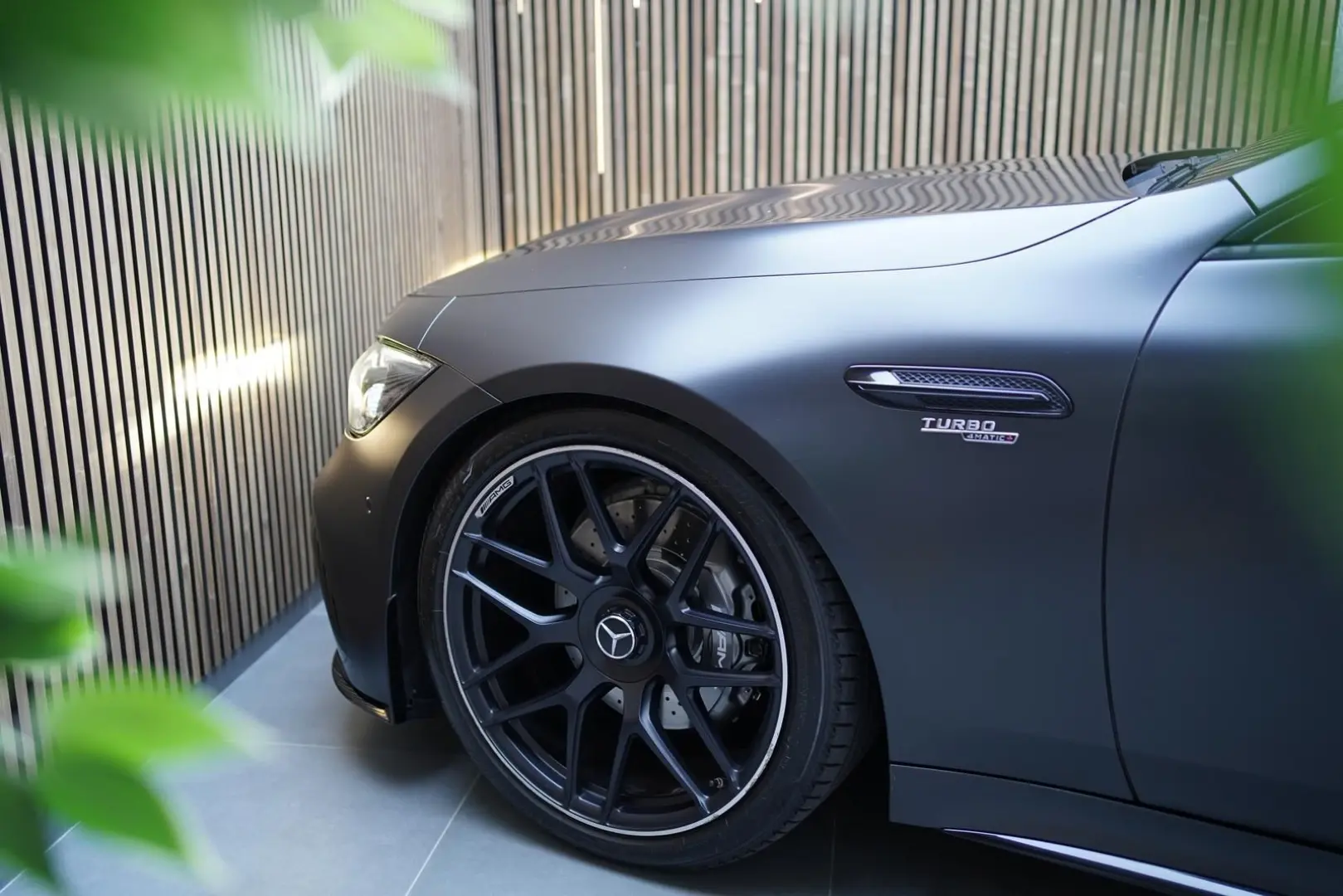 AMG GT 43 4M+ | V8-Styling | Burm | 360 | Design