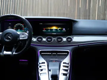 AMG GT 43 4M+ | V8-Styling | Burm | 360 | Design