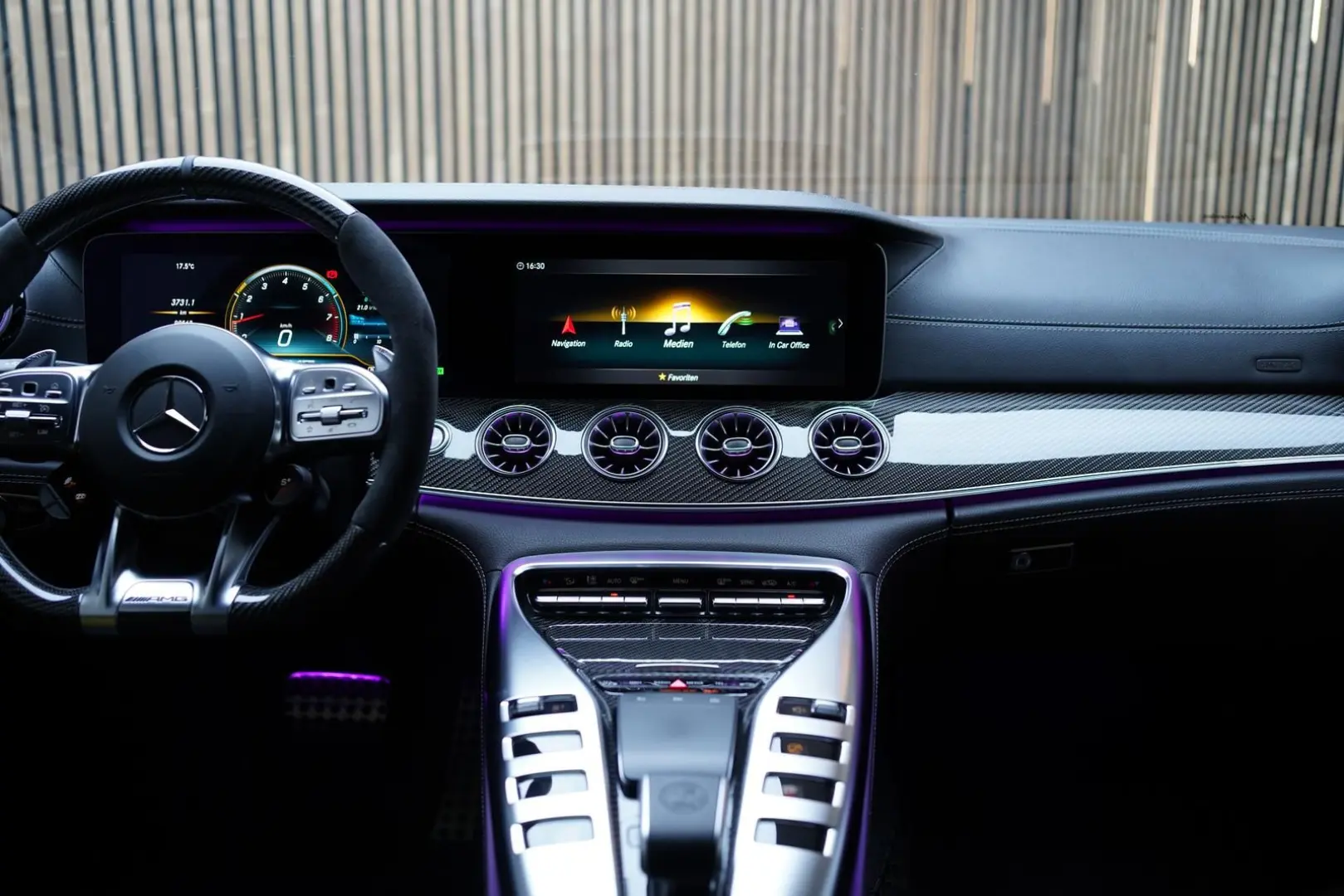 AMG GT 43 4M+ | V8-Styling | Burm | 360 | Design