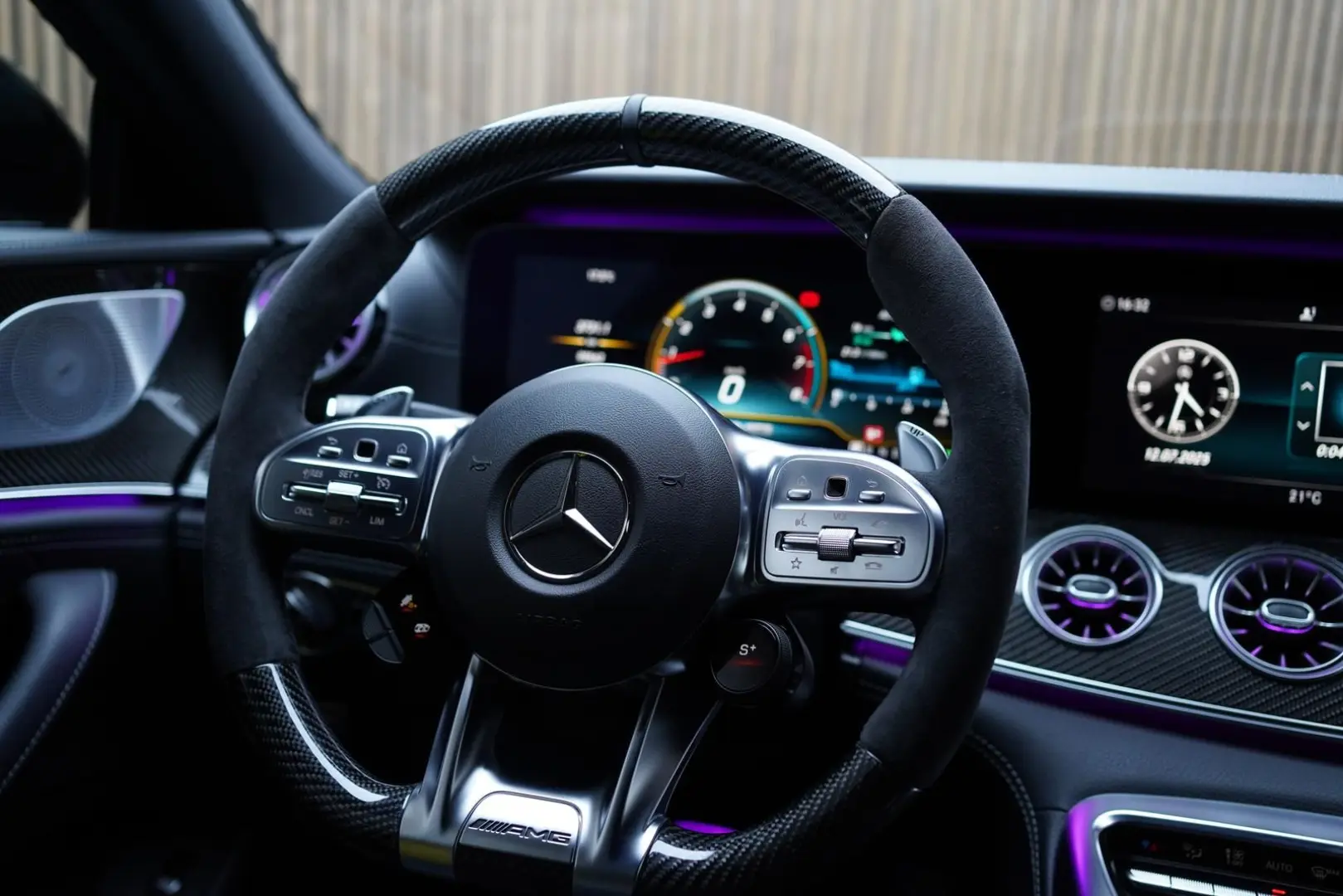 AMG GT 43 4M+ | V8-Styling | Burm | 360 | Design