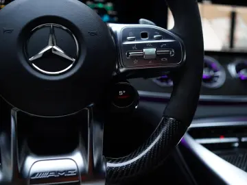 AMG GT 43 4M+ | V8-Styling | Burm | 360 | Design