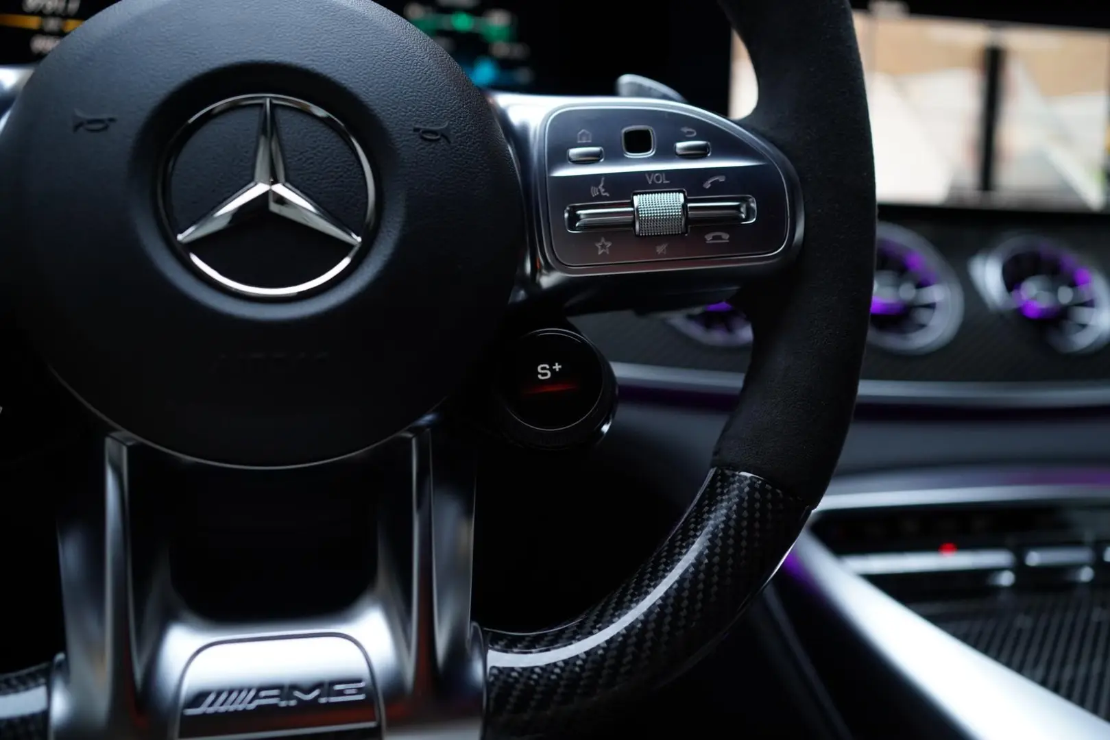 AMG GT 43 4M+ | V8-Styling | Burm | 360 | Design