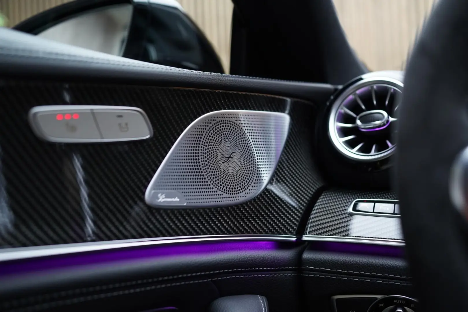 AMG GT 43 4M+ | V8-Styling | Burm | 360 | Design