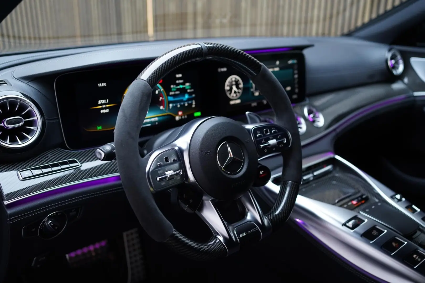 AMG GT 43 4M+ | V8-Styling | Burm | 360 | Design