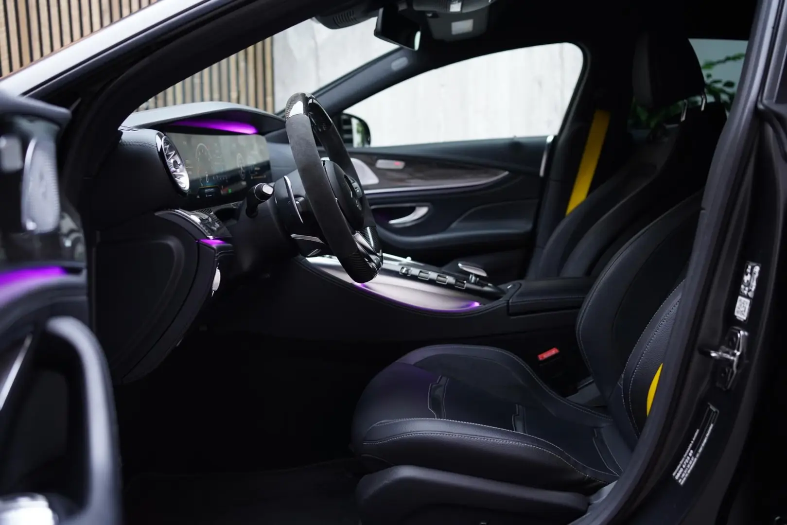 AMG GT 43 4M+ | V8-Styling | Burm | 360 | Design