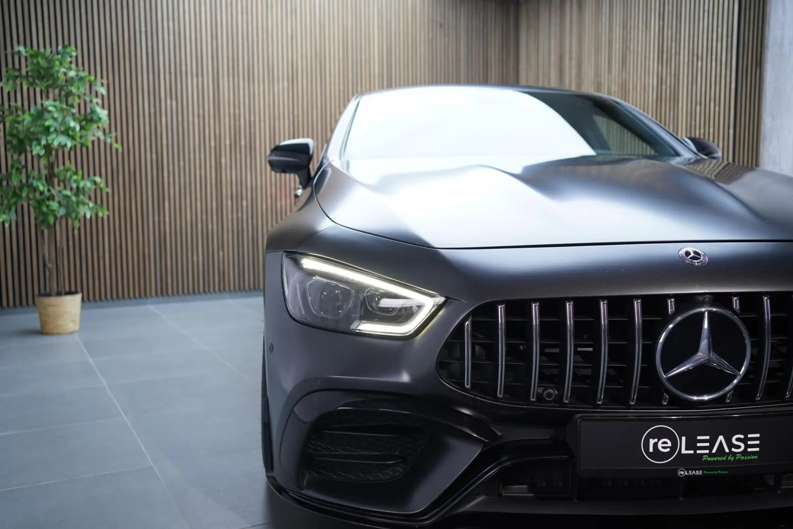 AMG GT 43 4M+ | V8-Styling | Burm | 360 | Design