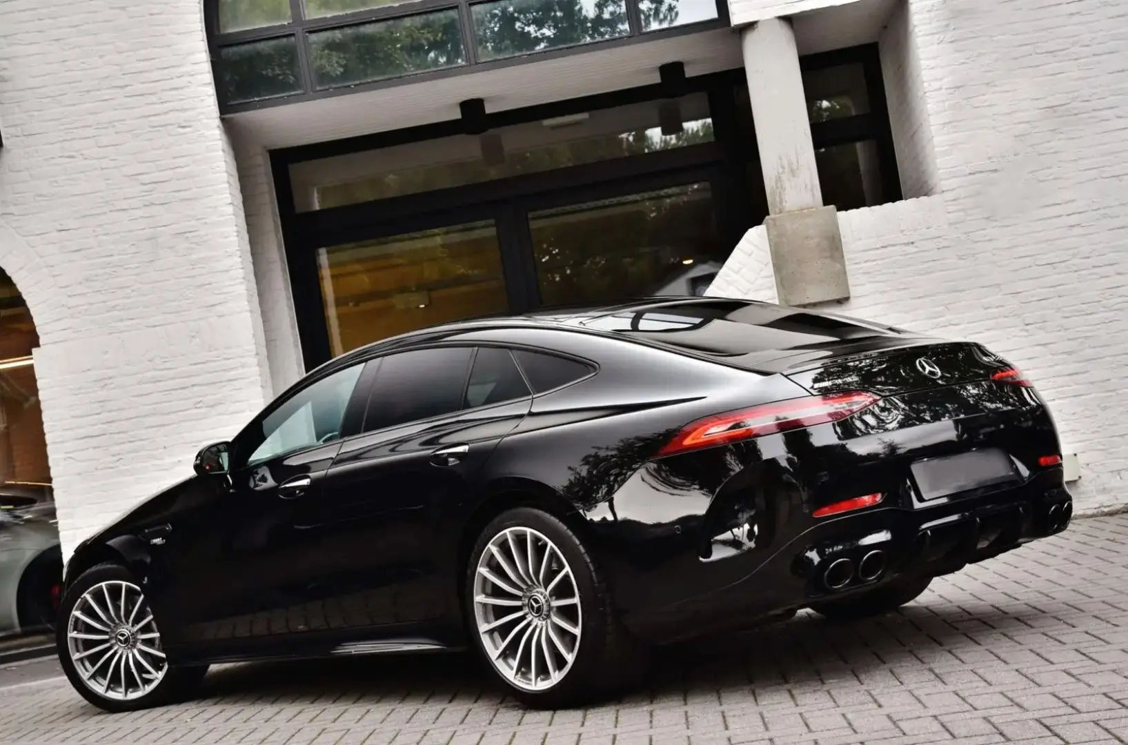 AMG GT 53 4-MATIC PREMIUMPLUS/CARBON/NIGHTPACK