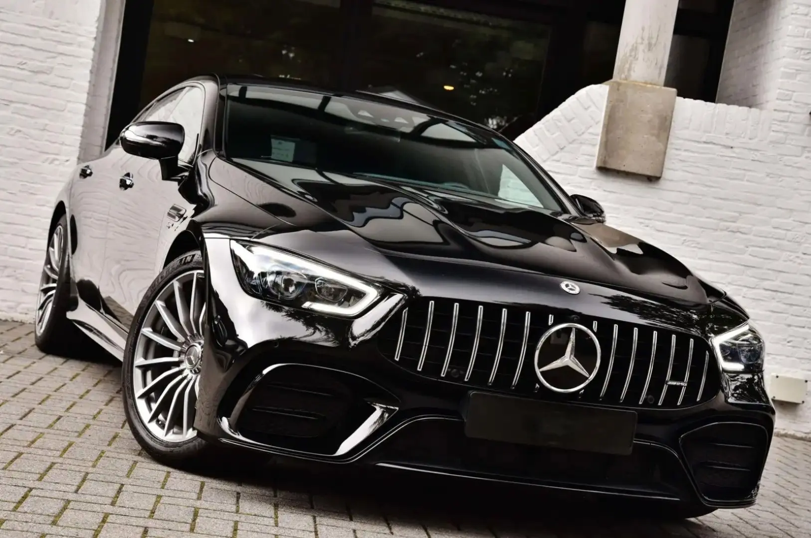AMG GT 53 4-MATIC PREMIUMPLUS/CARBON/NIGHTPACK