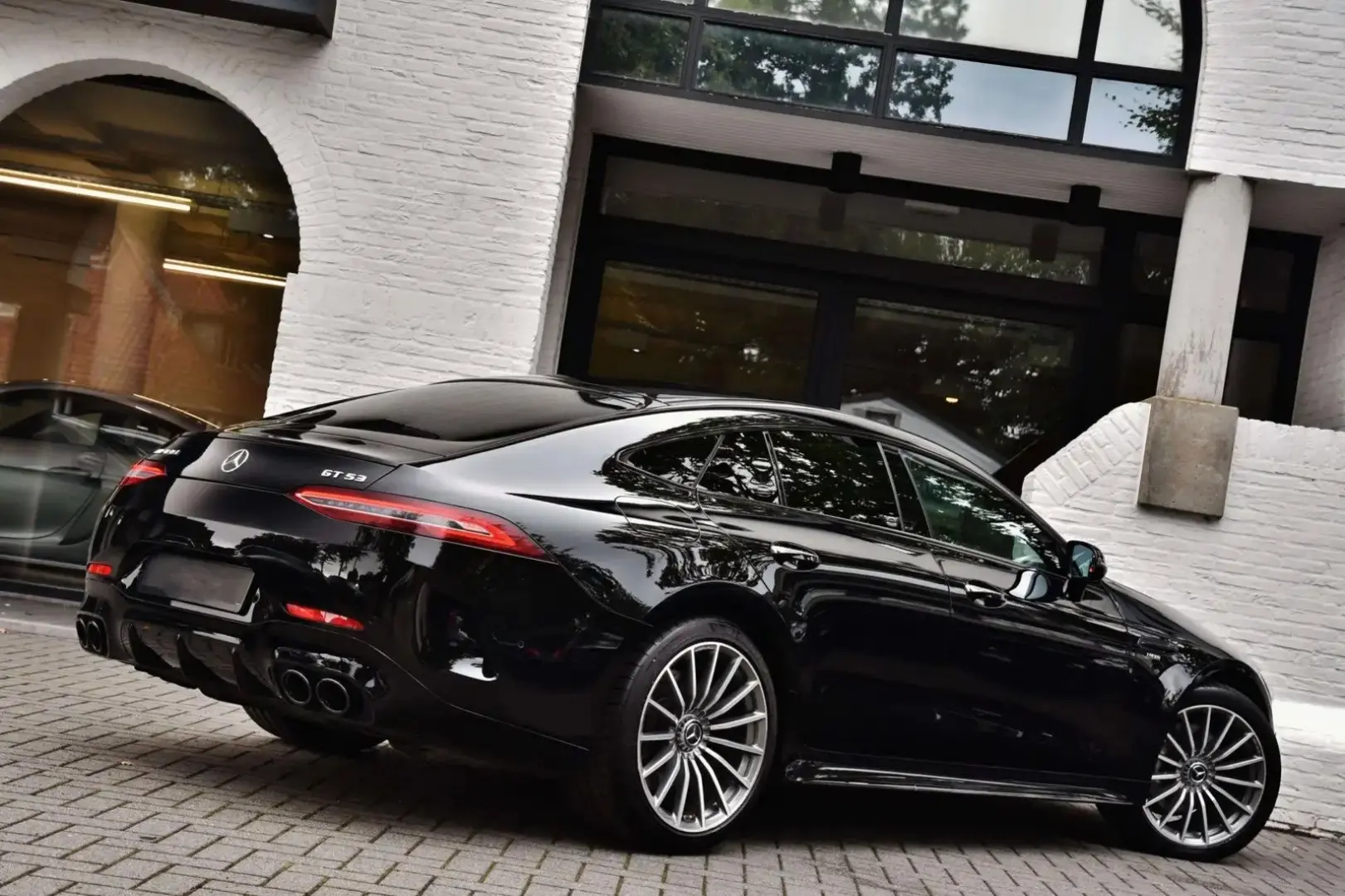 AMG GT 53 4-MATIC PREMIUMPLUS/CARBON/NIGHTPACK