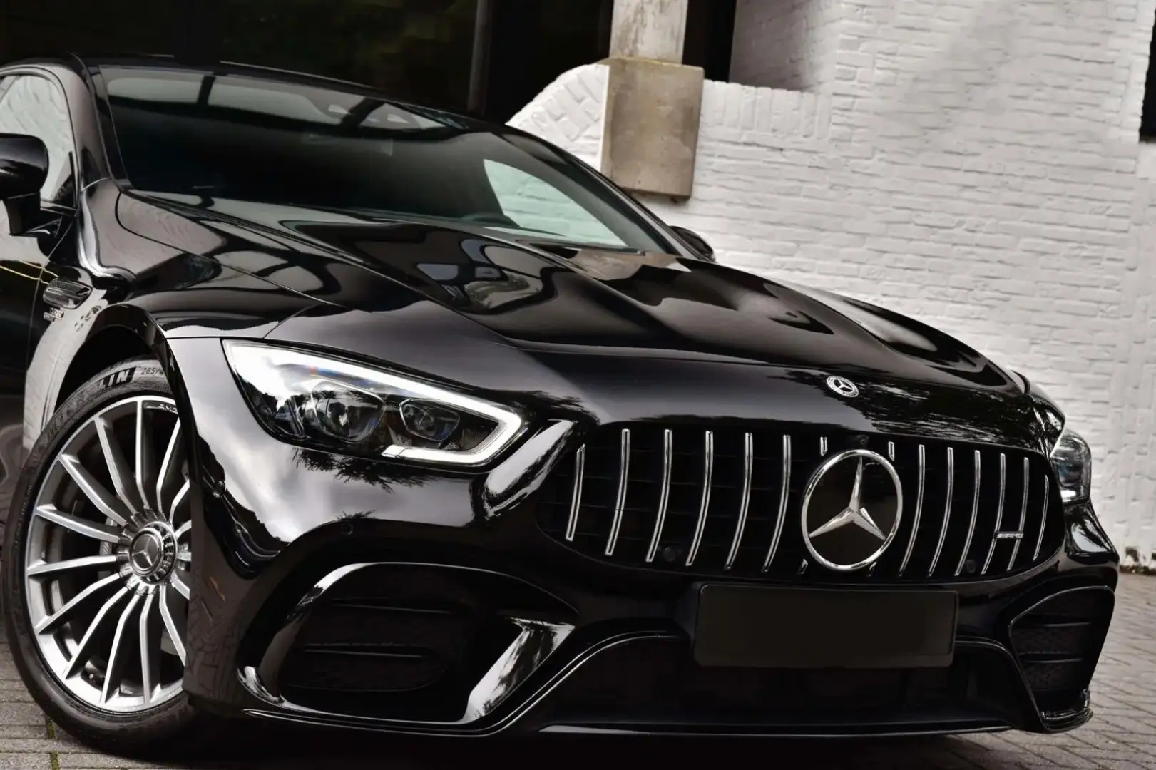 AMG GT 53 4-MATIC PREMIUMPLUS/CARBON/NIGHTPACK