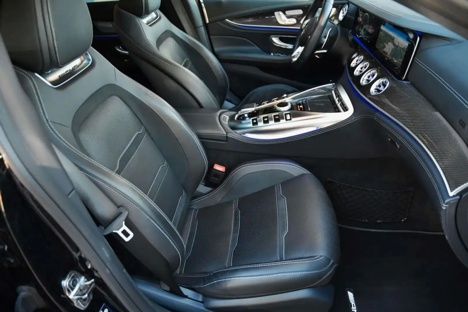 AMG GT 53 4-MATIC PREMIUMPLUS/CARBON/NIGHTPACK