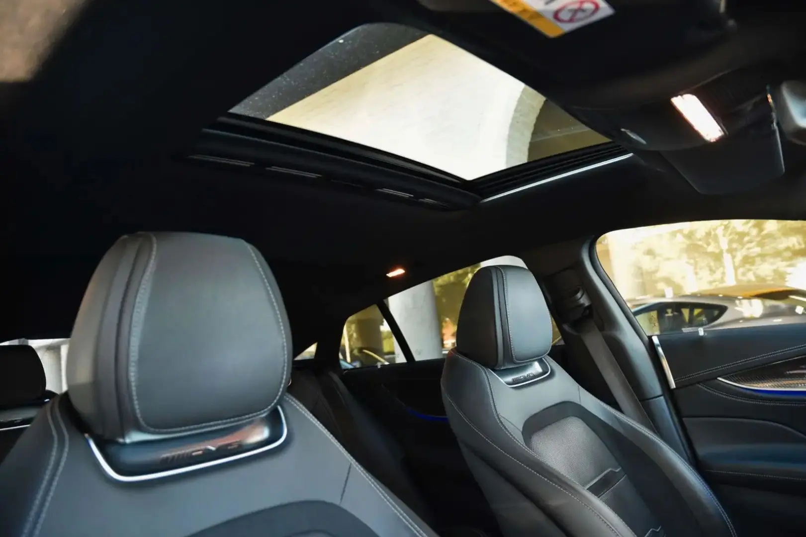 AMG GT 53 4-MATIC PREMIUMPLUS/CARBON/NIGHTPACK