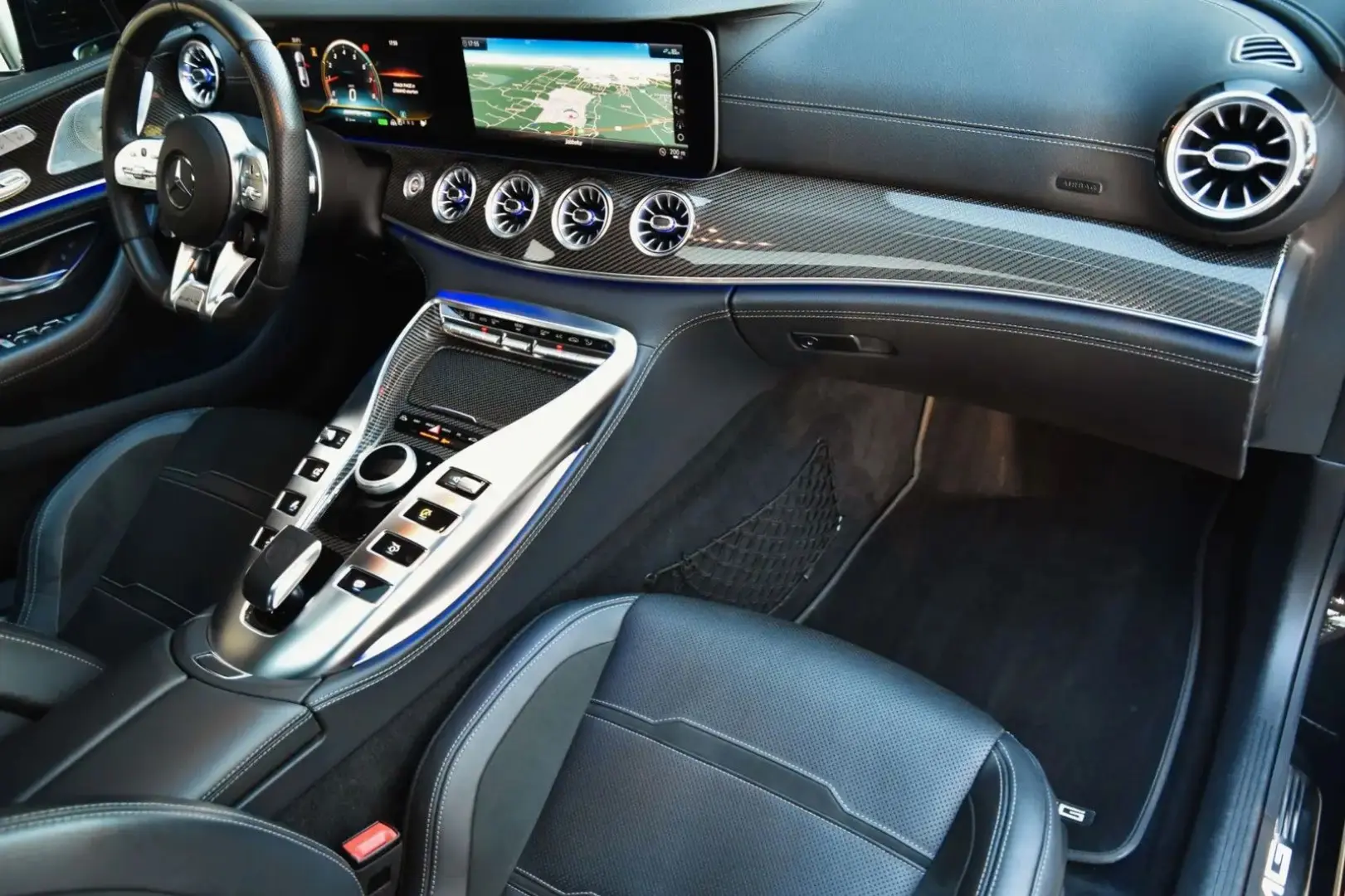 AMG GT 53 4-MATIC PREMIUMPLUS/CARBON/NIGHTPACK