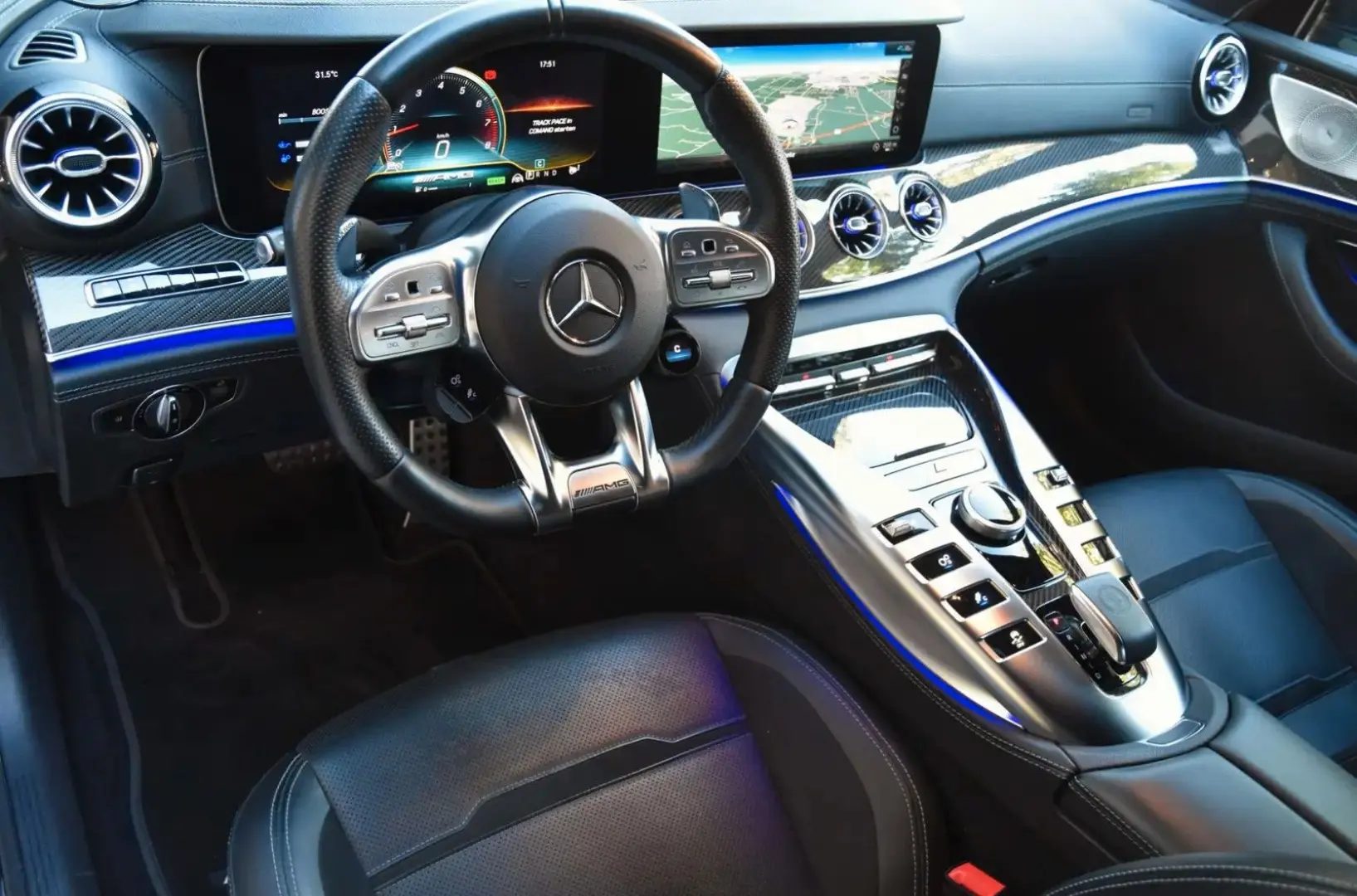 AMG GT 53 4-MATIC PREMIUMPLUS/CARBON/NIGHTPACK