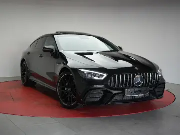 AMG GT 43 4Matic Coupe Speedshift TCT 9G Navi L