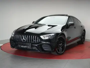 AMG GT 43 4Matic+ Coupe Speedshift TCT 9G Navi/L