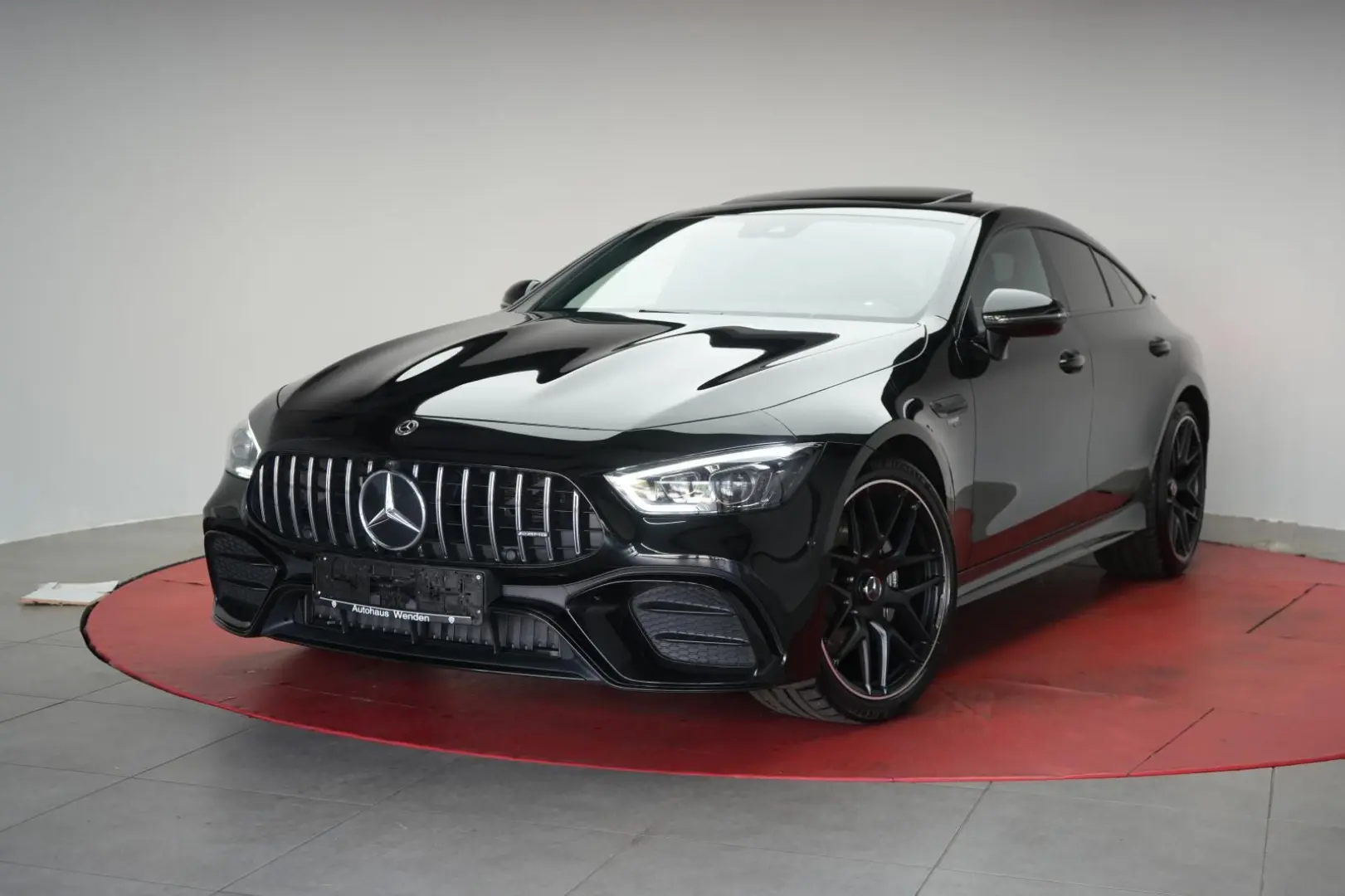 AMG GT 43 4Matic+ Coupe Speedshift TCT 9G Navi/L
