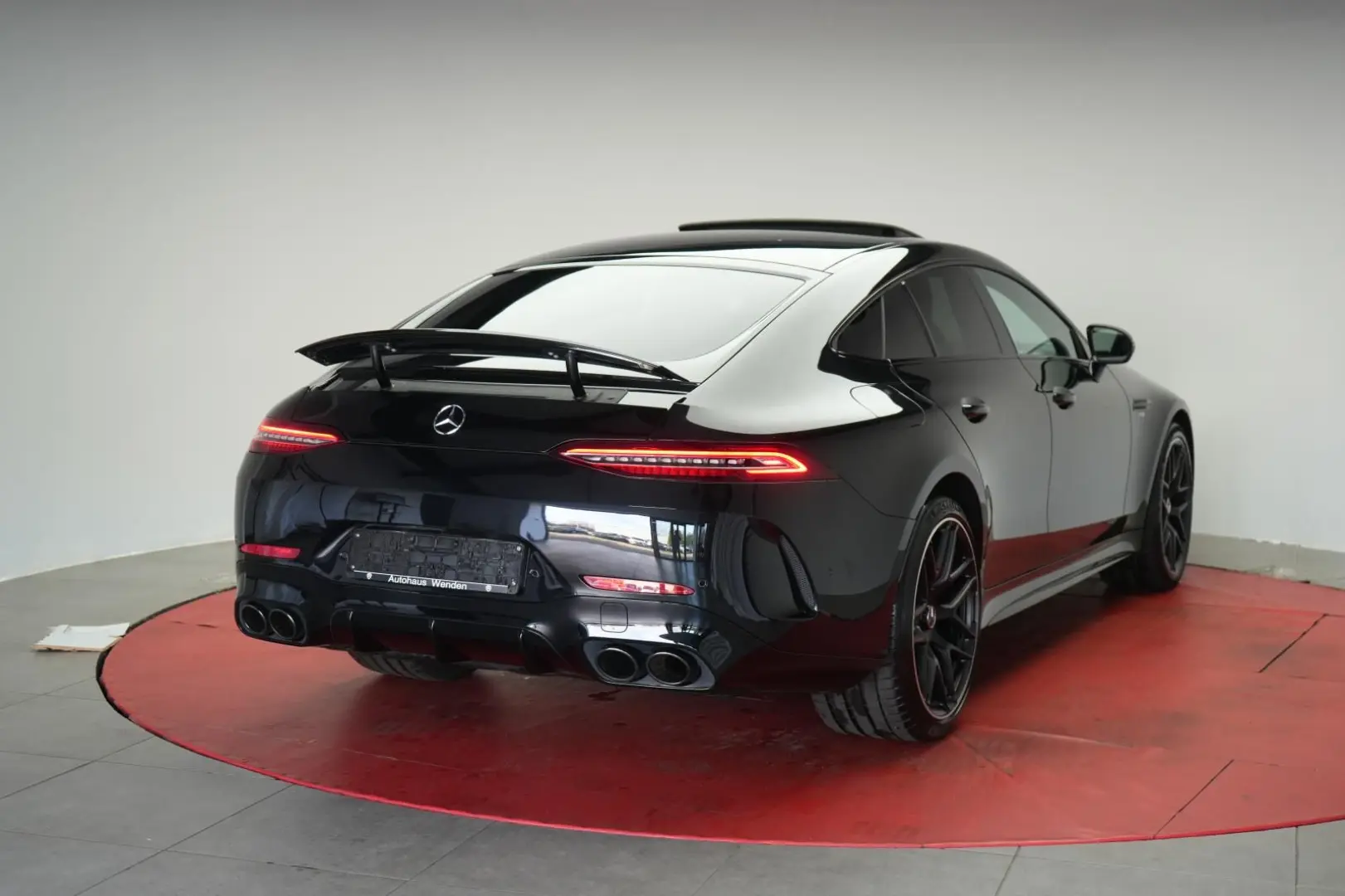 AMG GT 43 4Matic+ Coupe Speedshift TCT 9G Navi/L