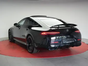 AMG GT 43 4Matic+ Coupe Speedshift TCT 9G Navi/L