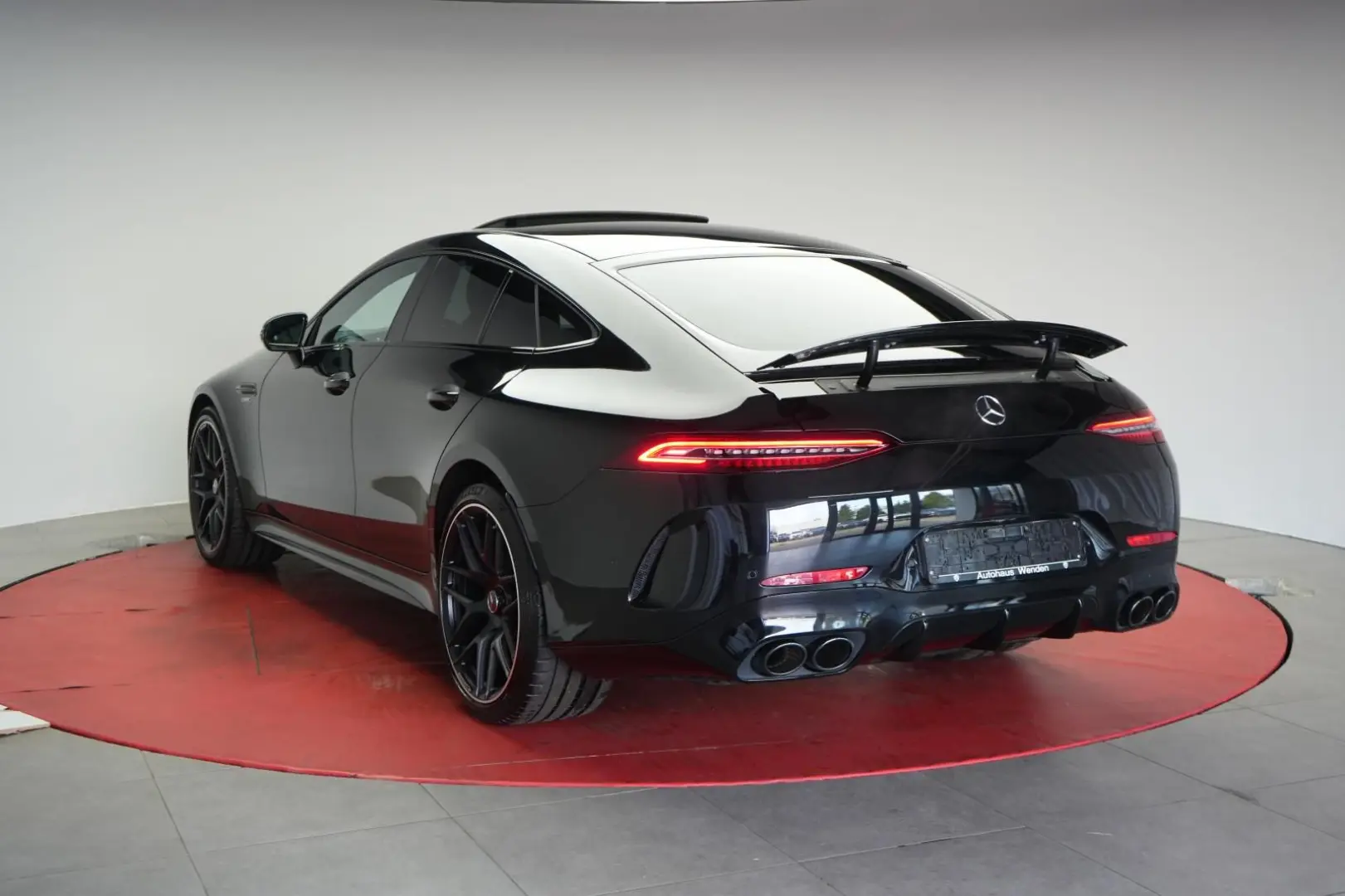 AMG GT 43 4Matic+ Coupe Speedshift TCT 9G Navi/L