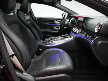 AMG GT 43 4Matic+ Coupe Speedshift TCT 9G Navi/L
