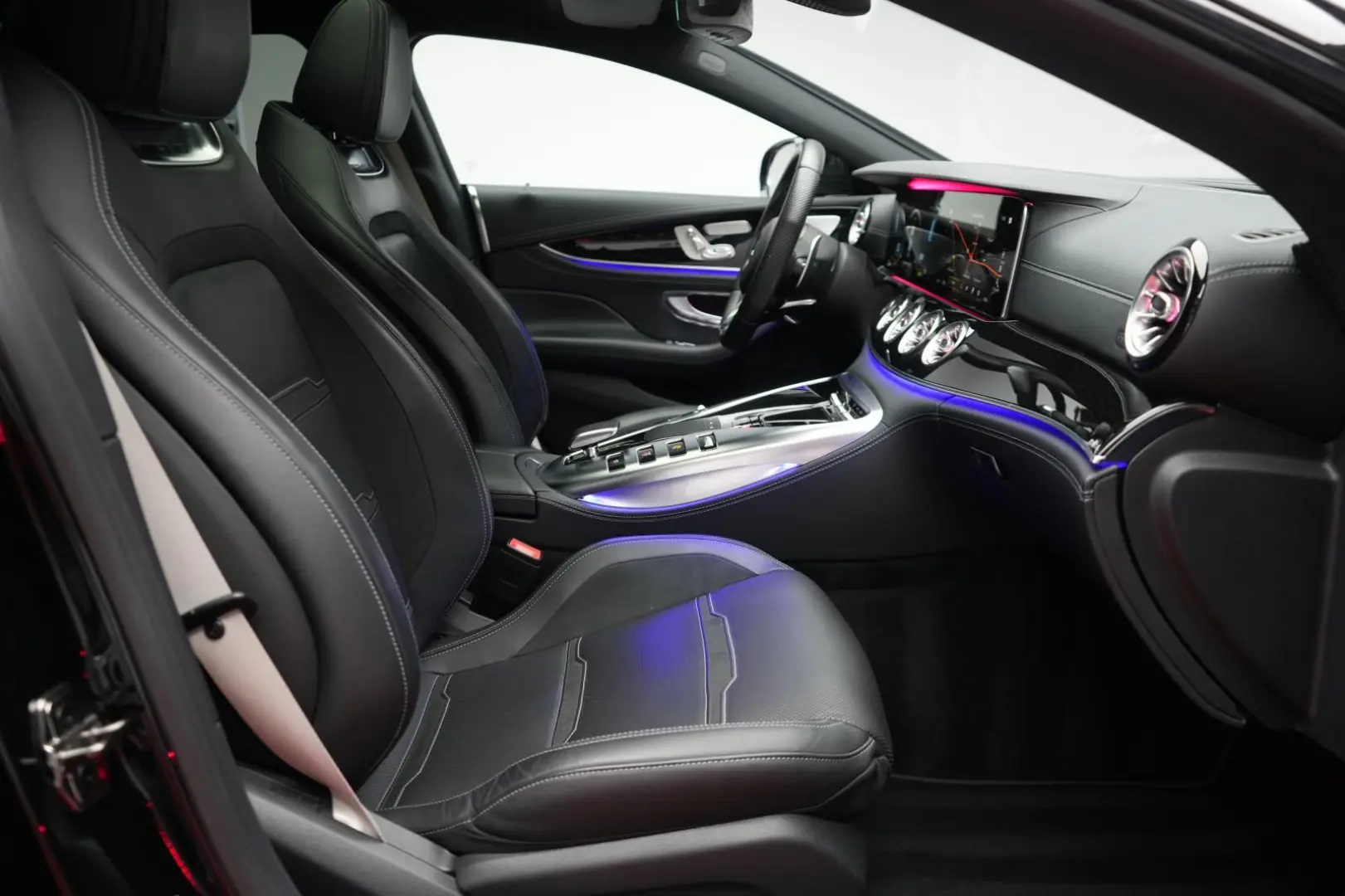 AMG GT 43 4Matic+ Coupe Speedshift TCT 9G Navi/L