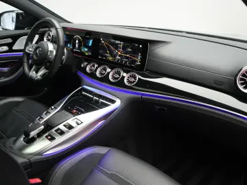 AMG GT 43 4Matic+ Coupe Speedshift TCT 9G Navi/L