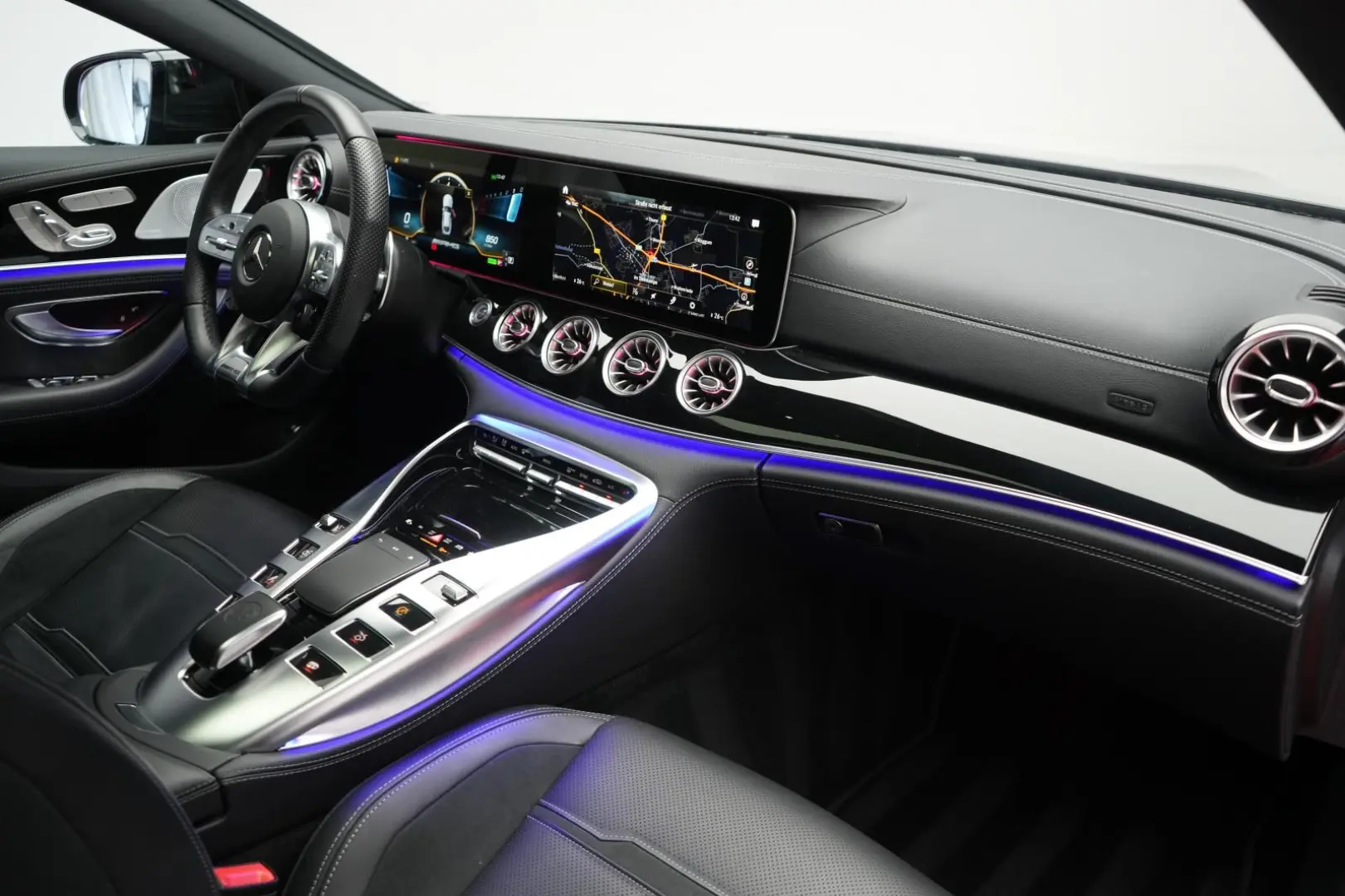 AMG GT 43 4Matic+ Coupe Speedshift TCT 9G Navi/L